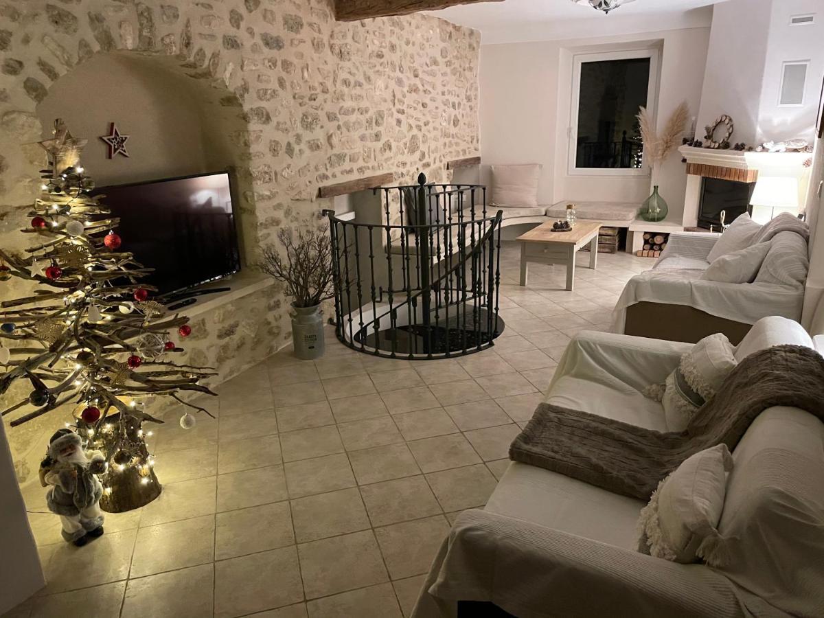 L'Ensoleillee Villa Menerbes Ngoại thất bức ảnh