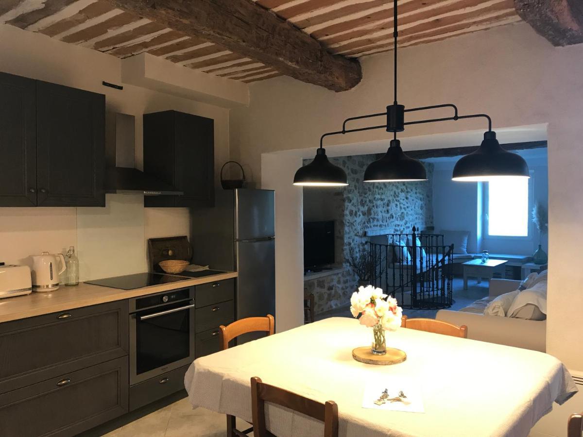 L'Ensoleillee Villa Menerbes Ngoại thất bức ảnh