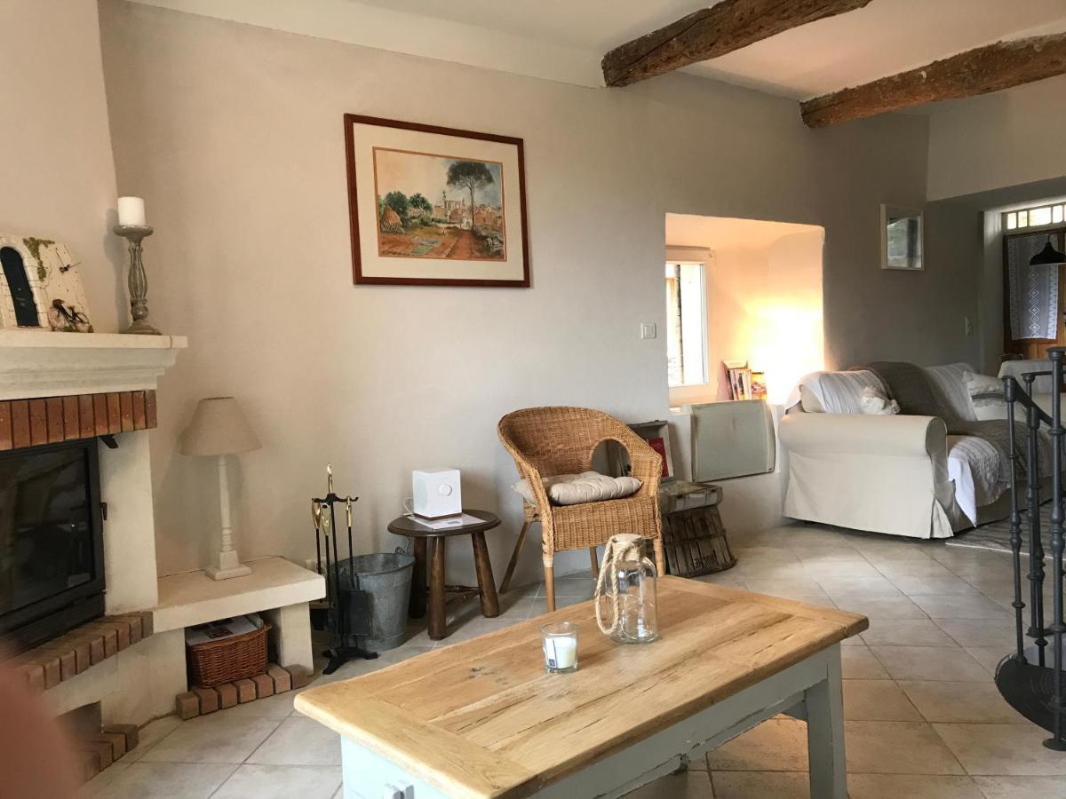 L'Ensoleillee Villa Menerbes Ngoại thất bức ảnh