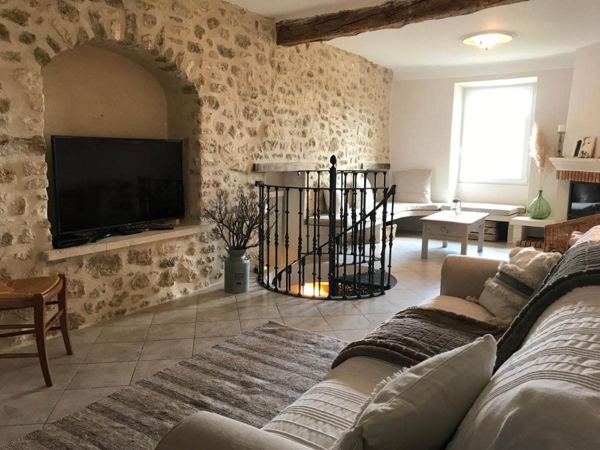L'Ensoleillee Villa Menerbes Ngoại thất bức ảnh