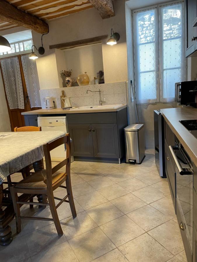 L'Ensoleillee Villa Menerbes Ngoại thất bức ảnh